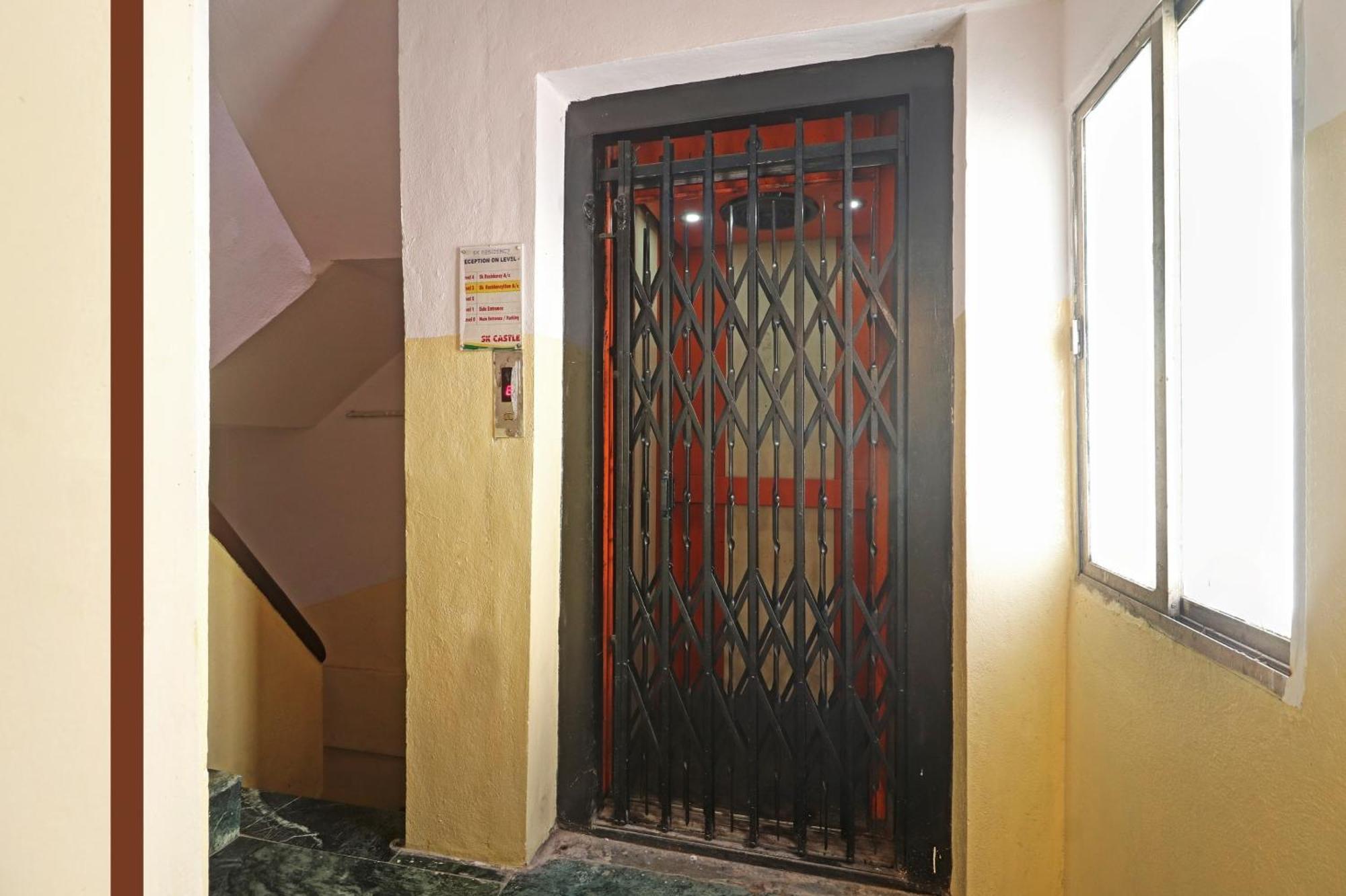 Hotel Sri Sai Dwaraka Residency Near Secunderabad Railway Station Hyderabad Exterior photo